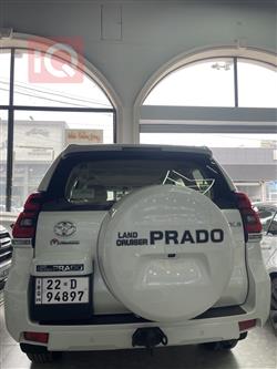 تويوتا لاندكروزر برادو